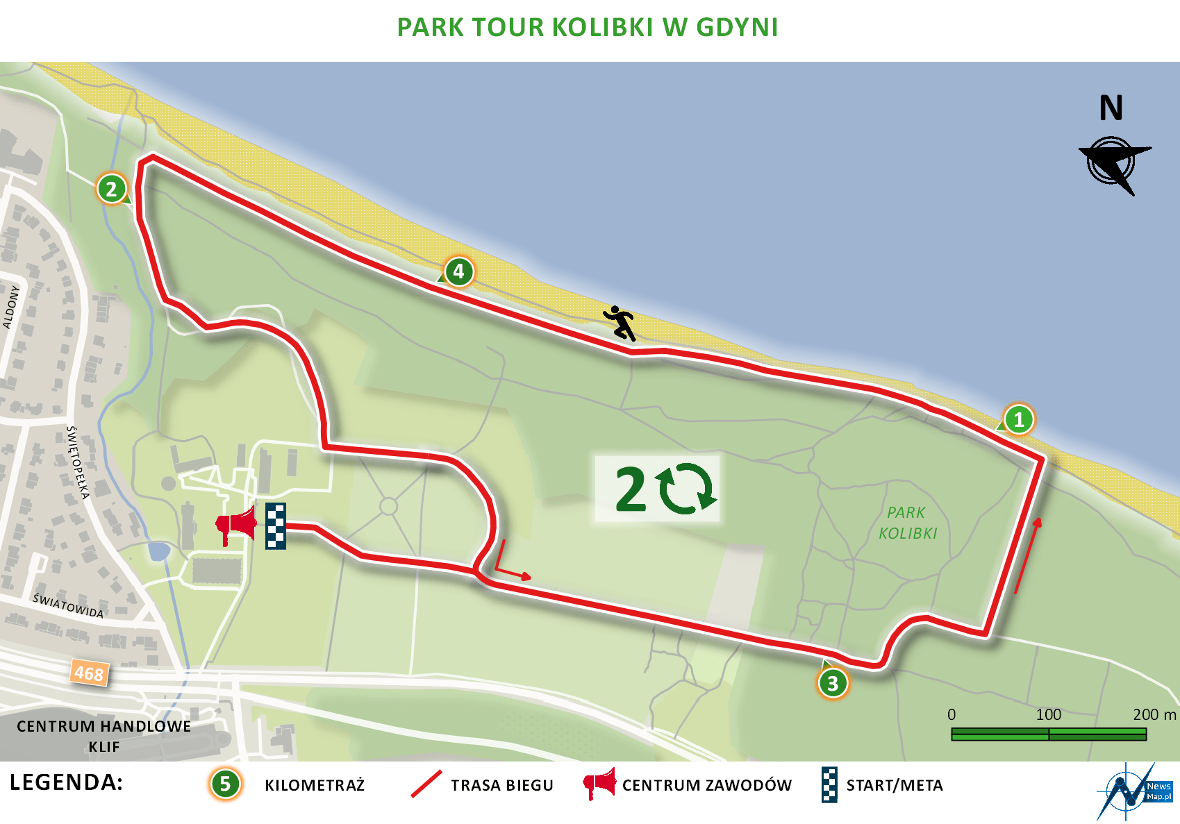 Park Kolibki