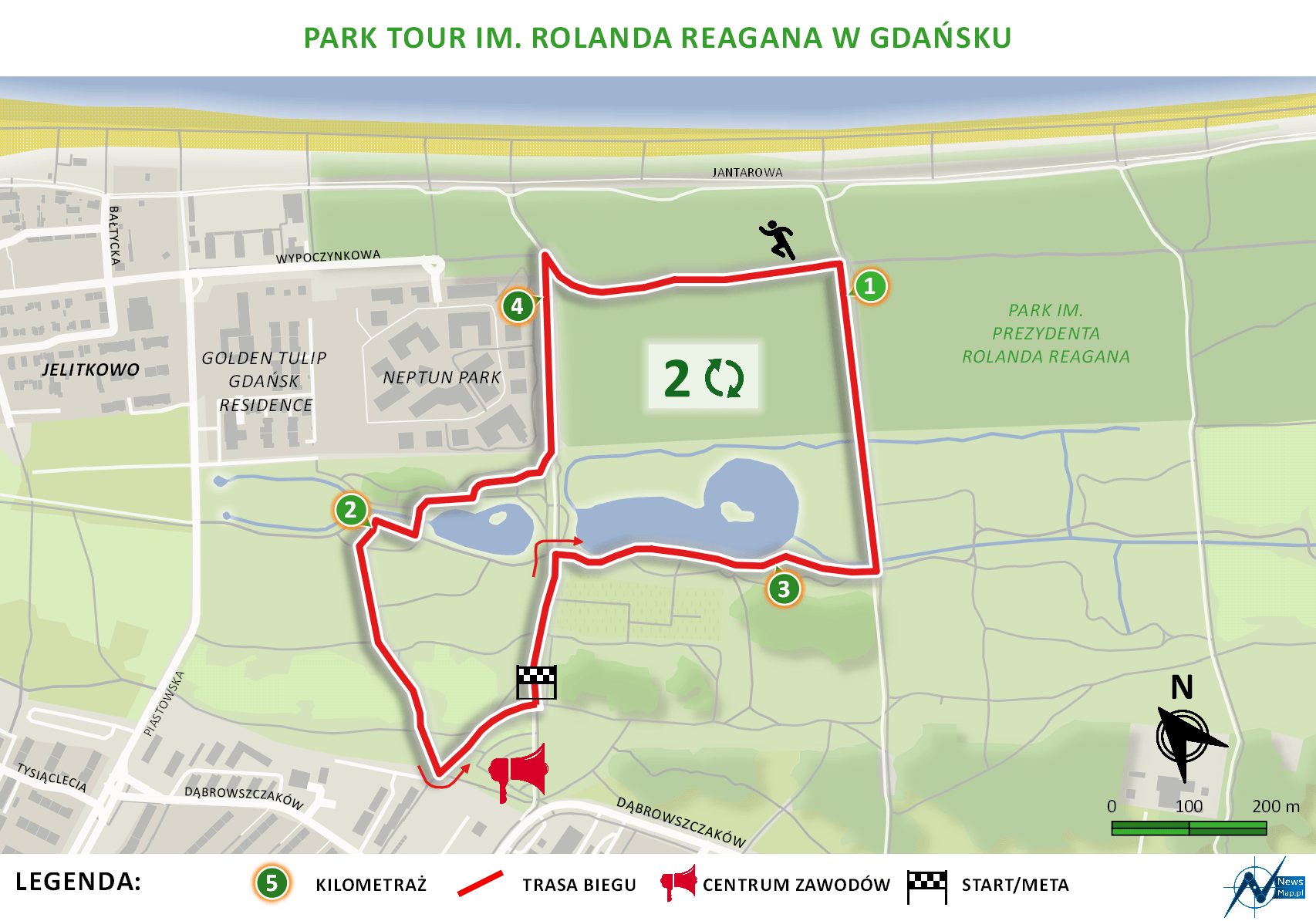 Park Reagana