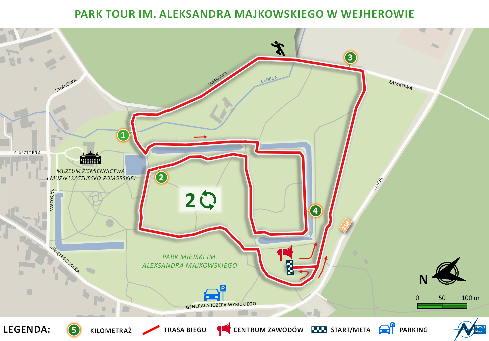 Park Wejherowo