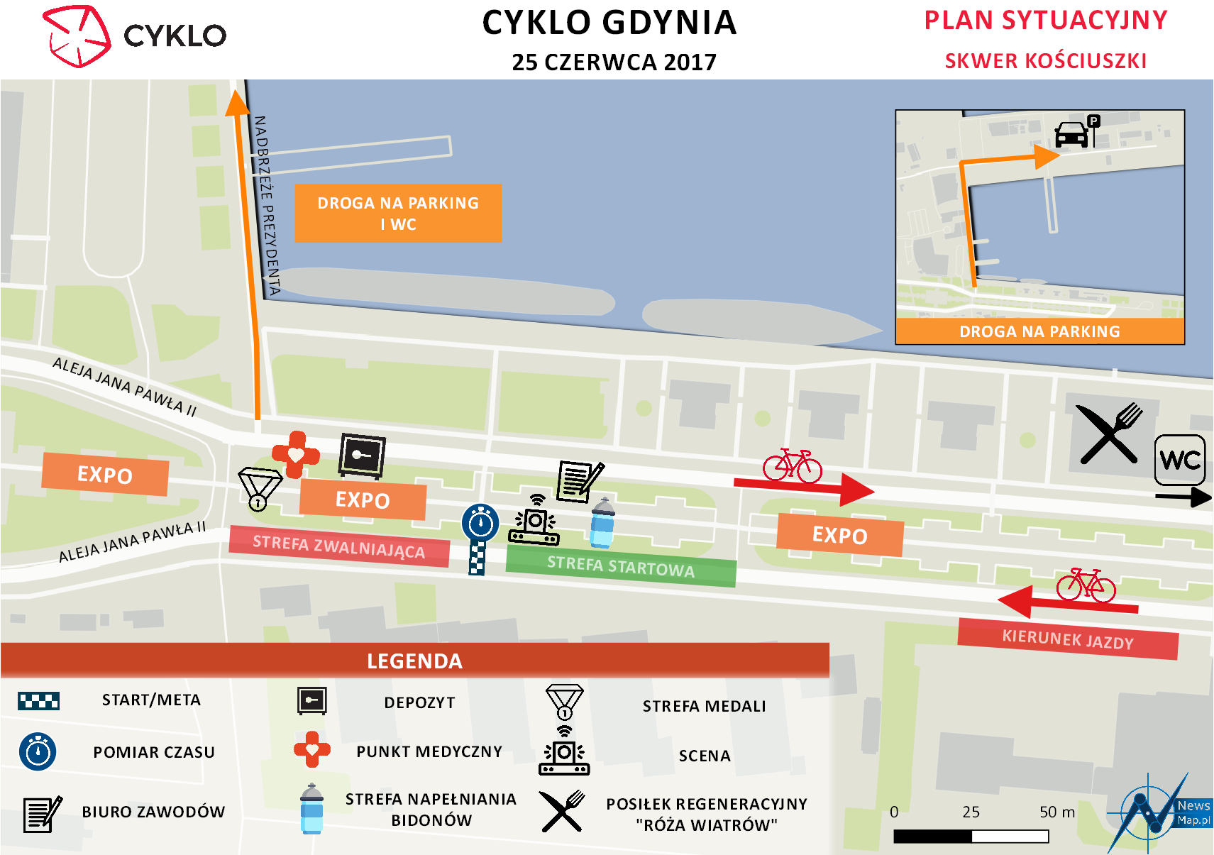 Plan sytuacyjny