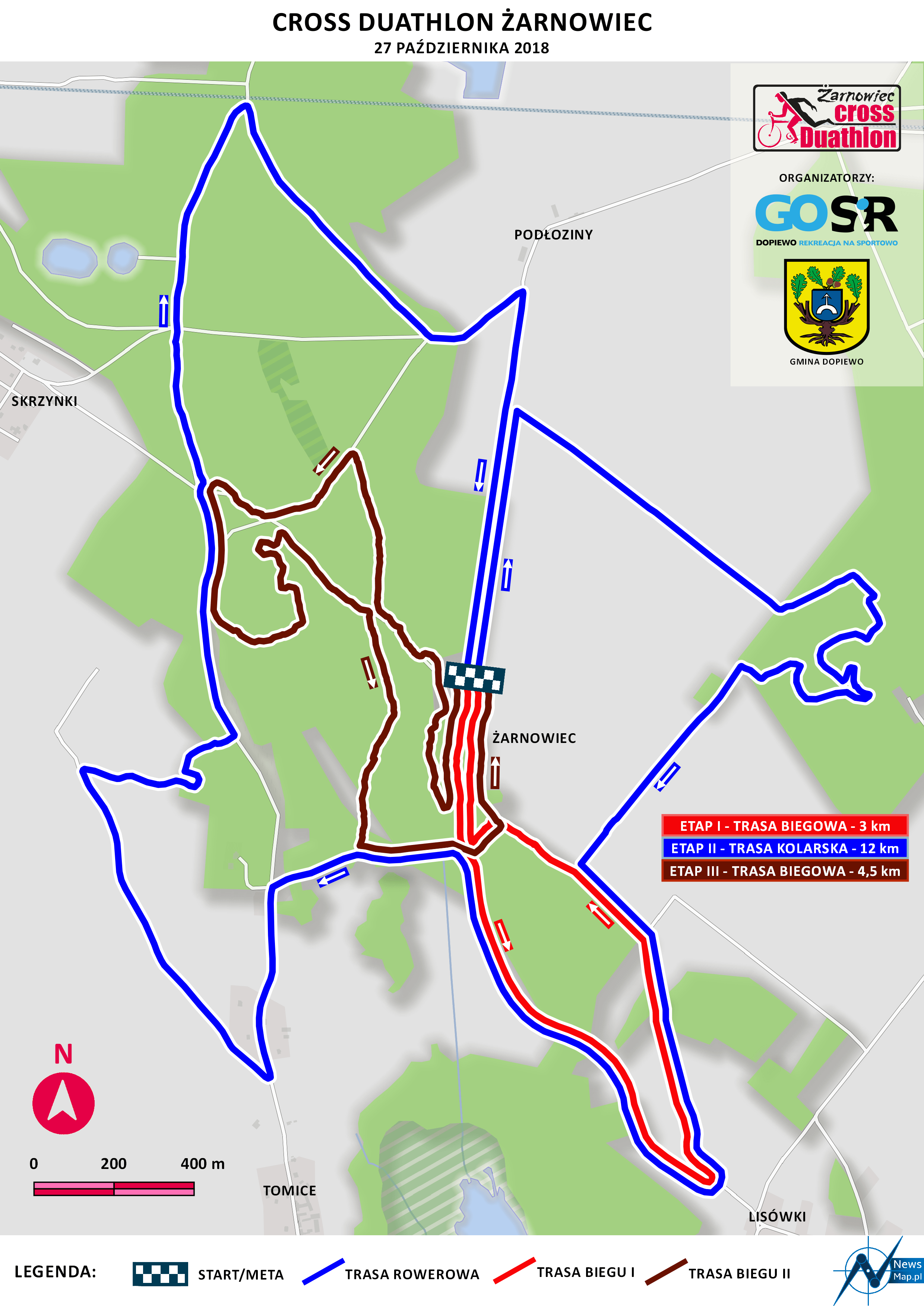 ŻARNOWIEC - OGÓLNA