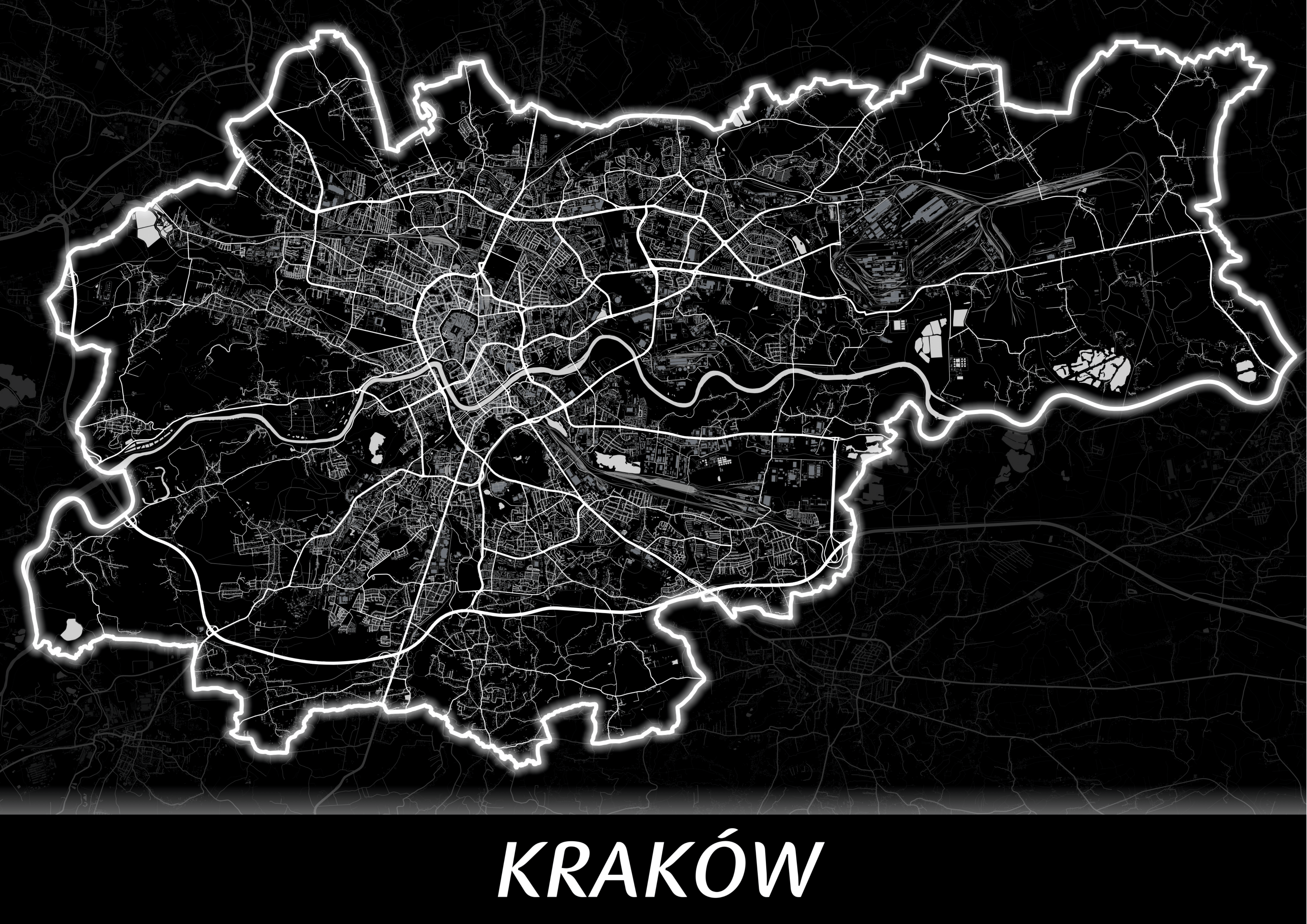 Kraków A2 noc-1-min
