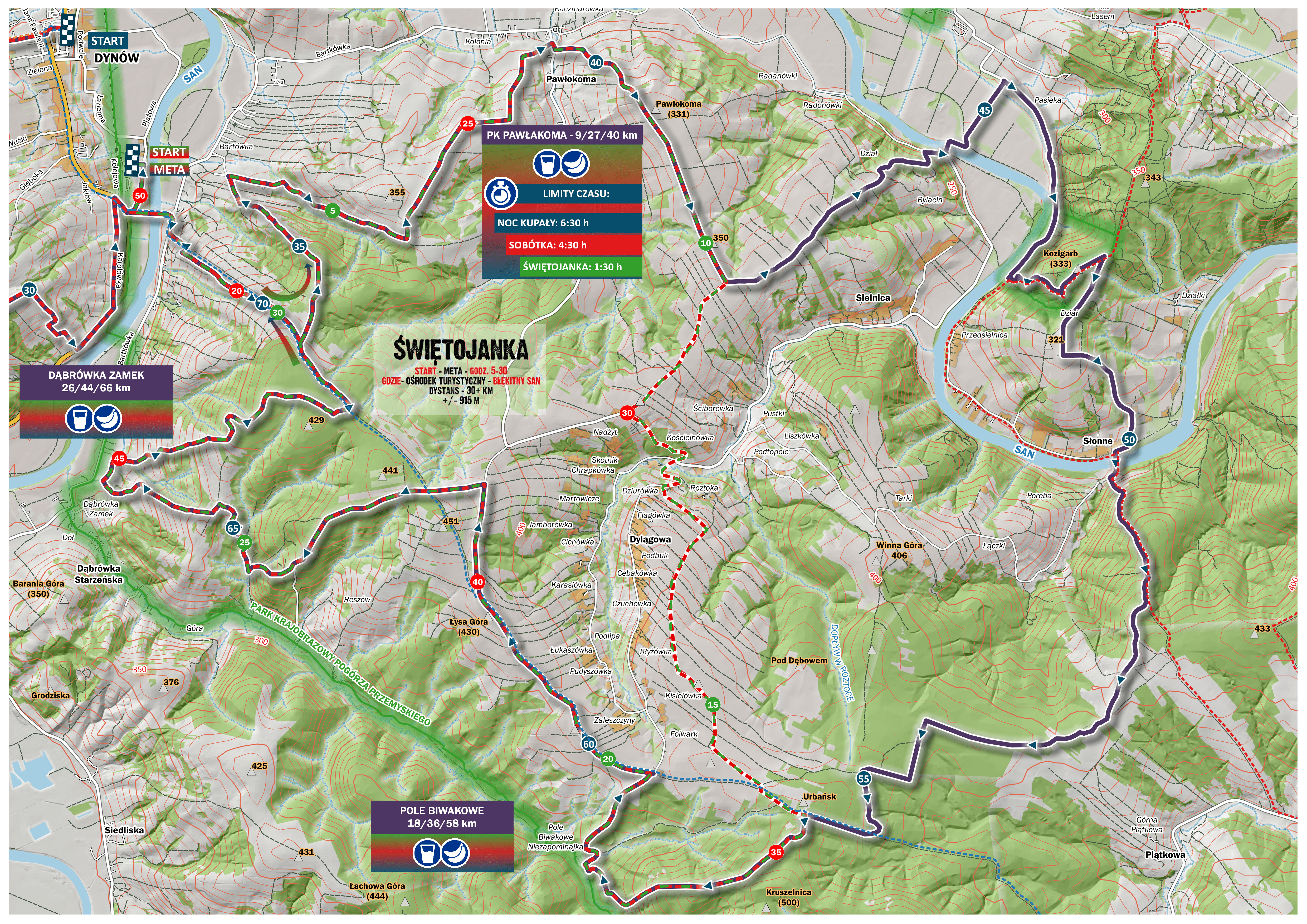 Ultra Przesilenie II strona