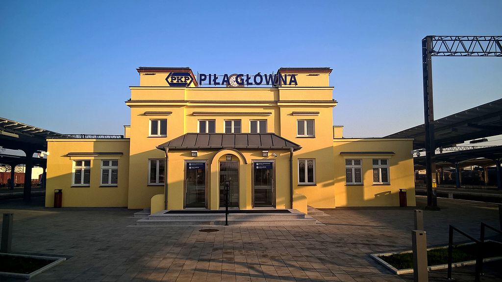 Dworzec _Piła_Główna