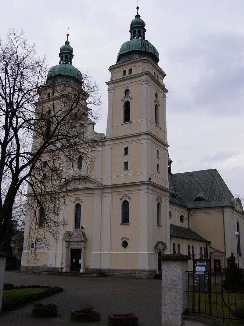 Kościół Świętej Rodziny w Pile