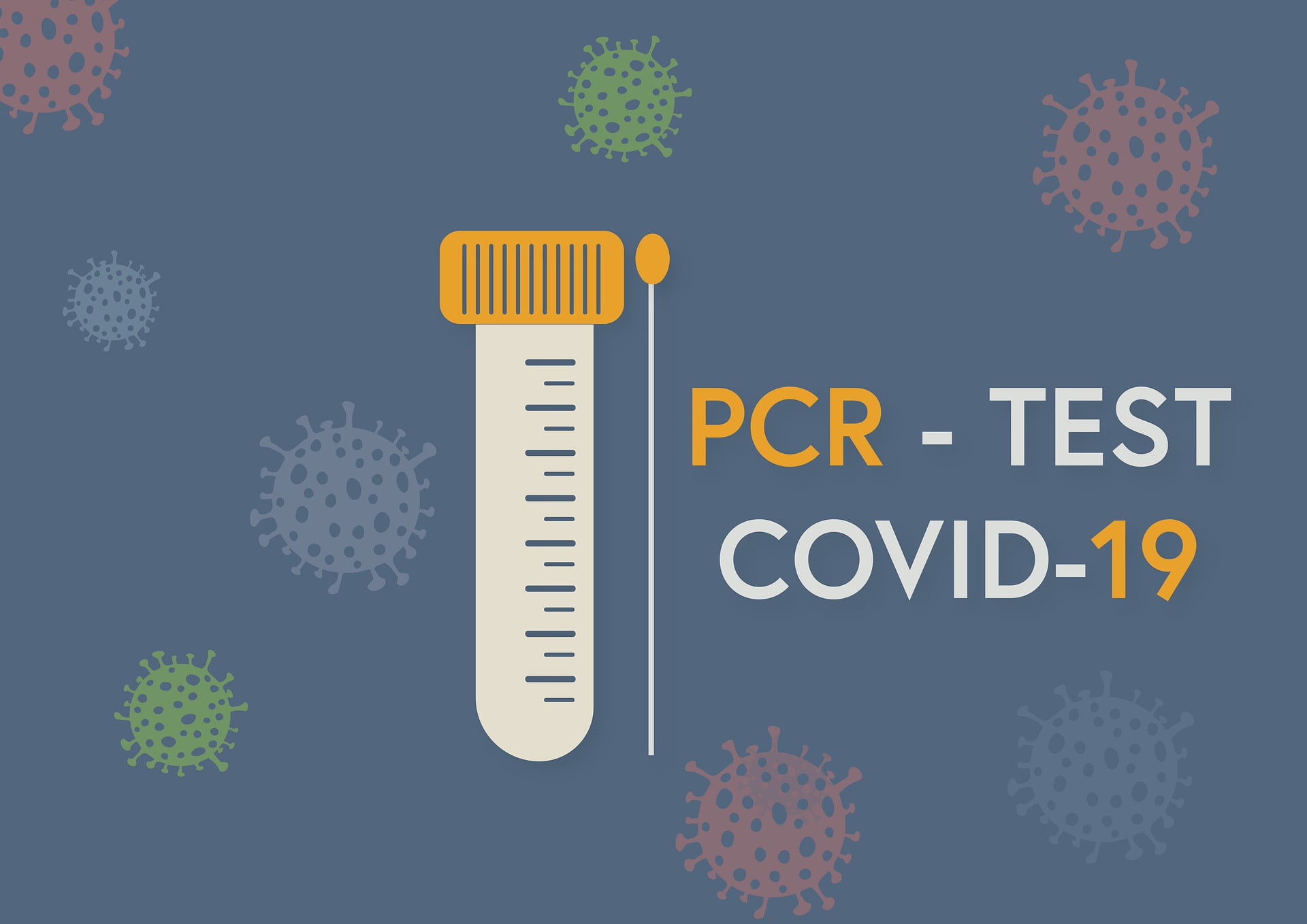 PCR test