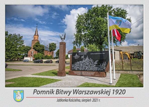 Pamiatka Bitwa Warszawska