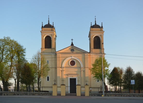 Kościół pw. św. Piotra i Pawła w Czyżewie