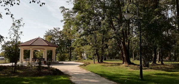 Park-Miejskiw-Czyżewie